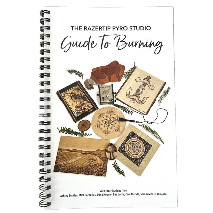 Razertip Guide To Wood Burning