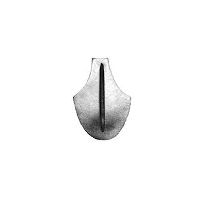 Razertip Keeled Snake Scale #22 - 3.5mm