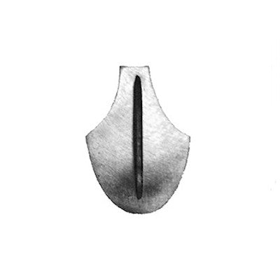 Razertip Keeled Snake Scale #22 - 4.5mm