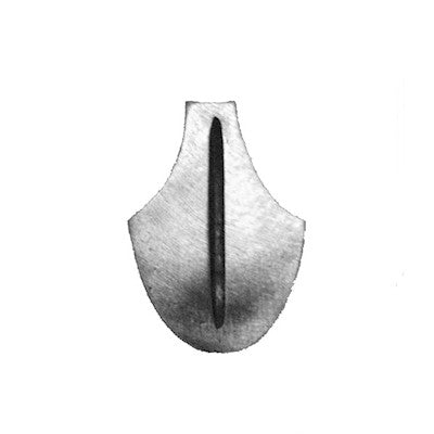 Razertip Keeled Snake Scale #22 - 5mm