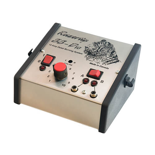 Razertip SS-D10 Burner, Power Supply Only, 120volt