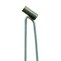 Razertip Tip T72M.06 - Round Steel Skew Blank