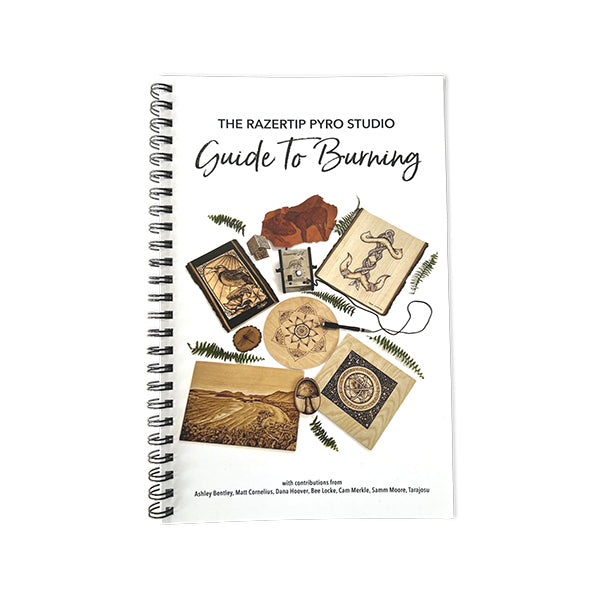 SE book cover SPyrography Kit