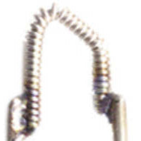 Feather Former Tip #57 Skew - 6mm Medium