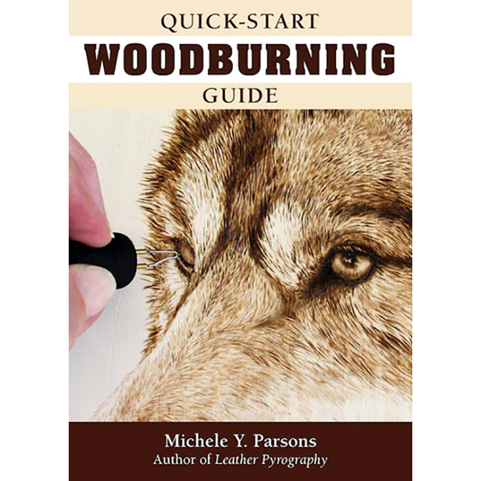 Quick Start Woodburning Guide - Michele Parsons