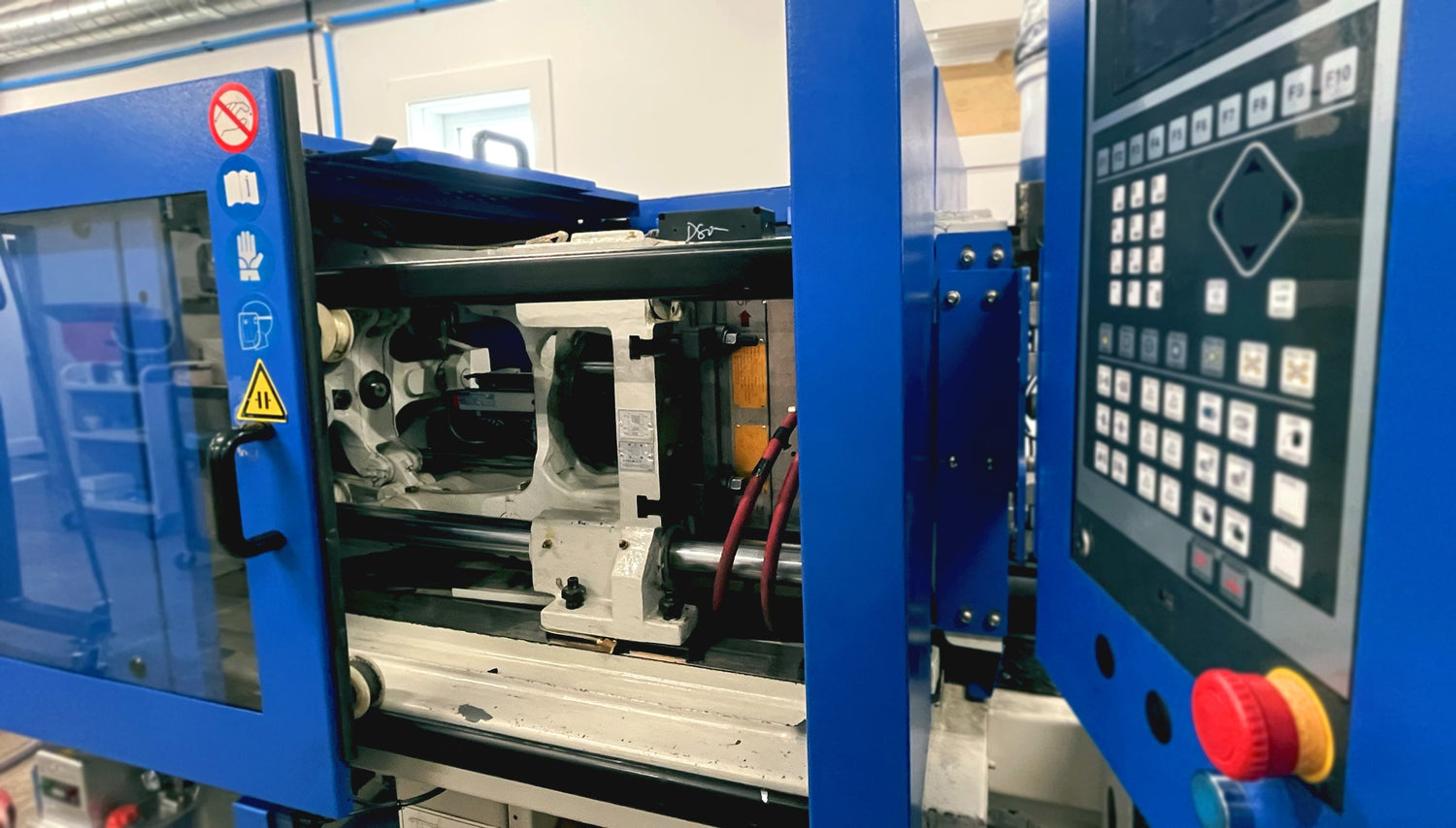 Integrated Manufacturing Under One Roof