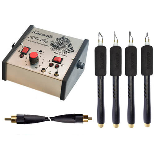 Razertip SS-D10 - Court Pyrography Kit