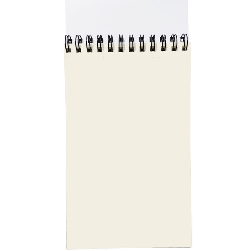 Butter Cream Premium Burn Paper - 4"x6",  9 Sheets