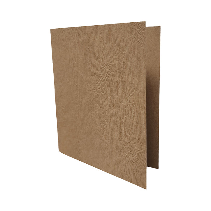 Pyro Studio Premium Burn Paper Cards - Timber Wood