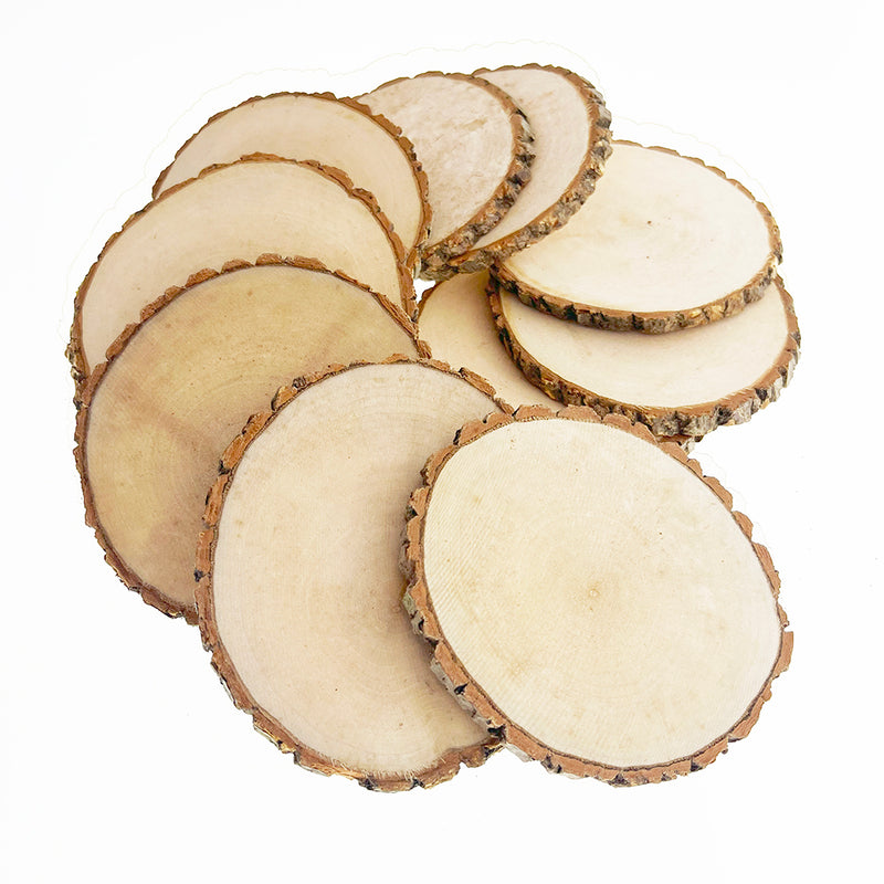 Pyro Studio Premium Wood Discs