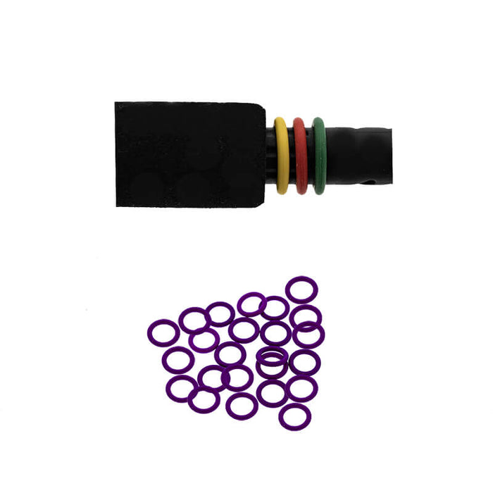 Purple ID Ring for Razertip Pens