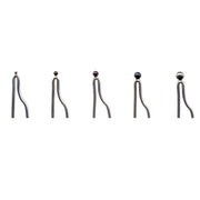 Razertip Ball Stylus (Series 99) - 5 piece tip set