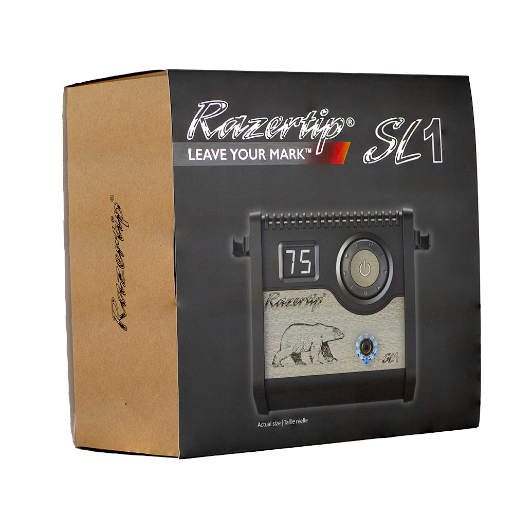 SL1 Burner, Power Supply Only, 120volt — Razertip Industries Ltd