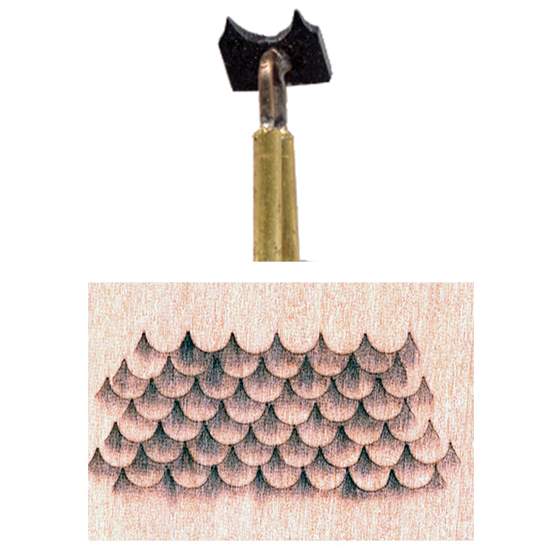 Scale Tips - Raised Full