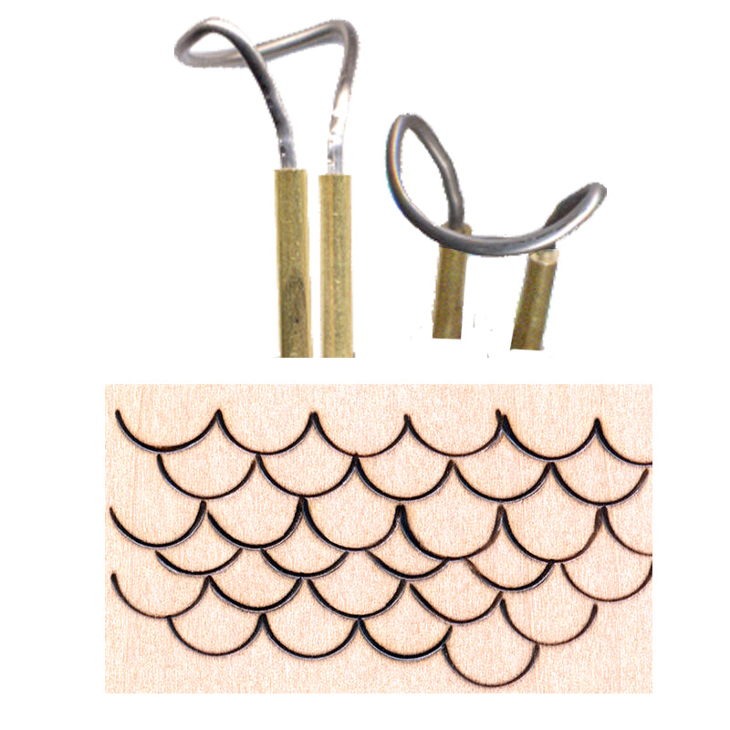 Razertip Scale Blunt Outline #29 - 9mm