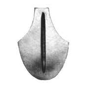 Razertip Keeled Snake Scale #22 - 7mm