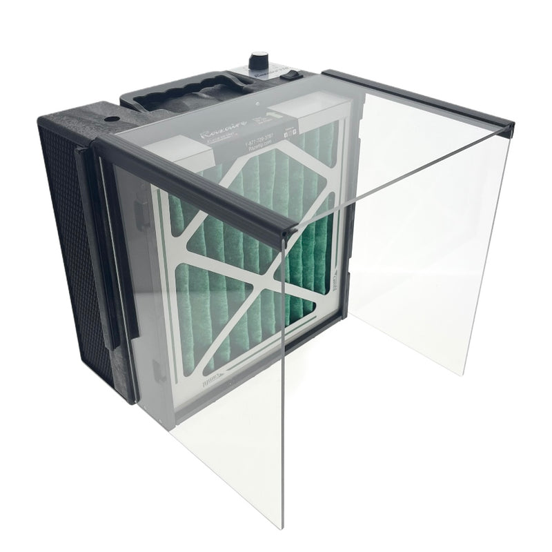 Dust Collector, Razaire 530