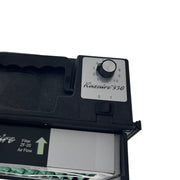 Razaire 530 dust collector control panel