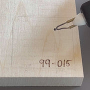 Video of Ball Stylus (Series 99) - 1.5mm (1/16")