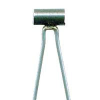 Razertip Tip T74L.06 Round Steel Chisel Blank