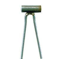 Razertip Tip T74M.06 Round Steel Chisel Blank