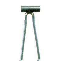 Razertip Tip T74S.06 Round Steel Chisel Blank