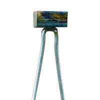 Razertip Tip T76L.06 Square Steel Chisel Blank