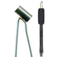 Razertip Pen F72L.06 - Round Steel Skew Blank