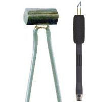 Razertip Pen F75M.06 Diamond Steel Chisel Blank