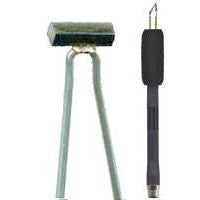 Razertip Pen F75S.06 Diamond Steel Chisel Blank