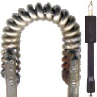 Feather Former Pen #52 Round - 7mm Coarse