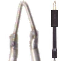 Feather Former Pen #55 Spear - 4mm Ridiculously Fine