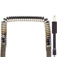 Feather Former Pen #56 Chisel - 10mm Medium