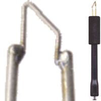 Feather Former Pen #57 Skew - 4mm Ridiculously Fine