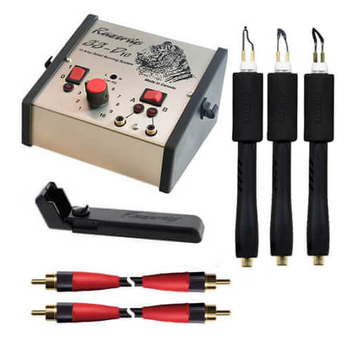 Razertip SS-D10, Nedra Denison Pyrography Kit