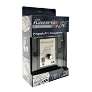 Photo of SE Pyrography Kit in package