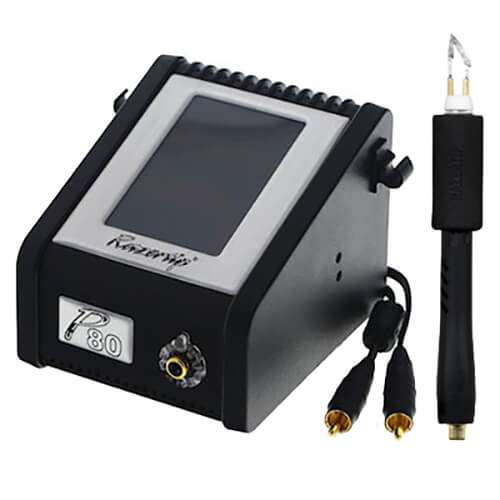 Razertip P80 Base Unit with Heavy Duty 1L Pen