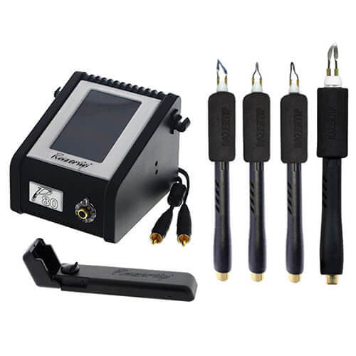 Razertip P80 Kit01 - Carving Starter Kit