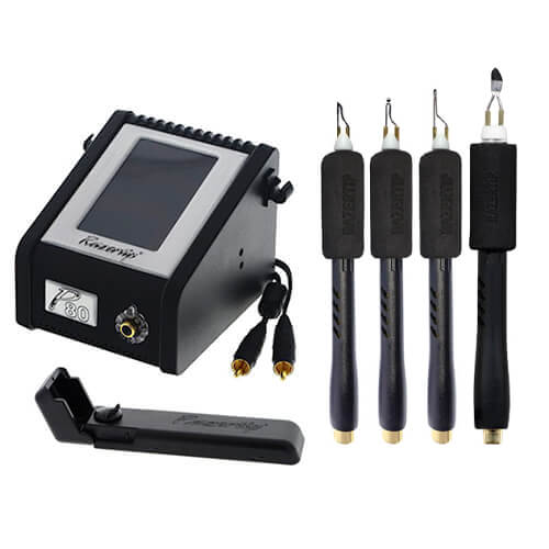 Razertip P80 Kit03 - Gourd Art Starter Kit