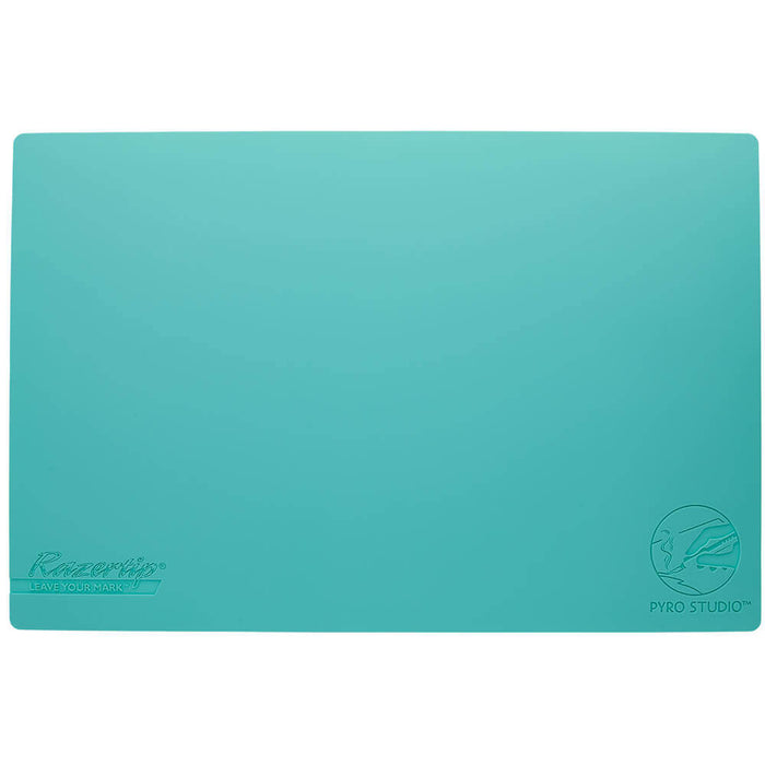 Pyro Studio Mat 12" x 18" - Ocean