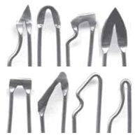 Bird Carver's Tips - 8 piece Tip Set