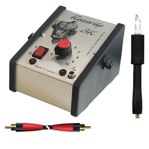 Razertip SK Burner with Heavy Duty #1L Pen