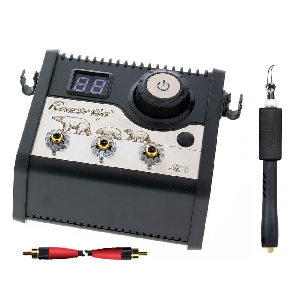 RIZAP QUICK BURNER+ 30本 SL3 Burner with BPH Pen — Razertip Industries Ltd