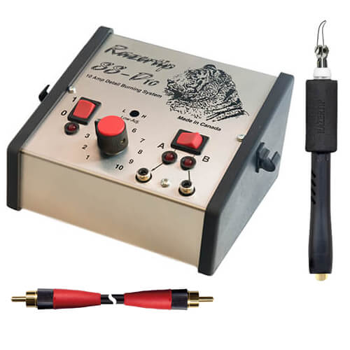 Razertip SS-D10  Burner with BPH  Pen