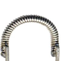 Feather Former Tip #52 Round - 16mm Extra Coarse