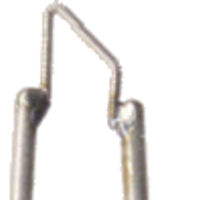 Feather Former Tip #57 Skew - 4mm Ridiculously Fine